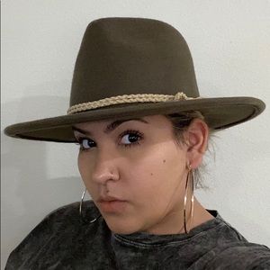 Wide Brim Hat // World Market